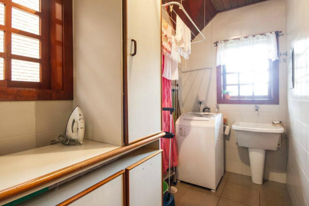 Apartamento Espacoso Vista Montanha Campos do Jordão エクステリア 写真
